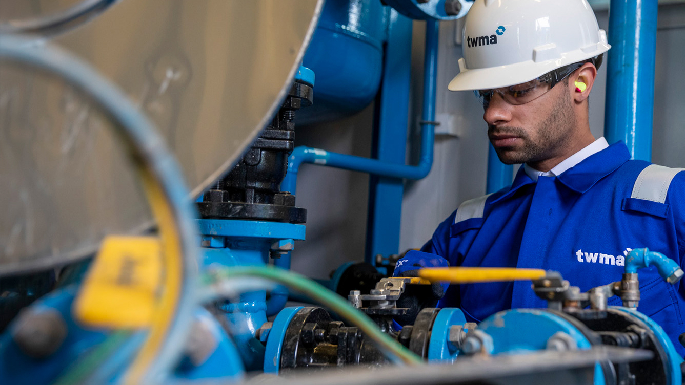 RotoMill® recovers base oil worth $24m.