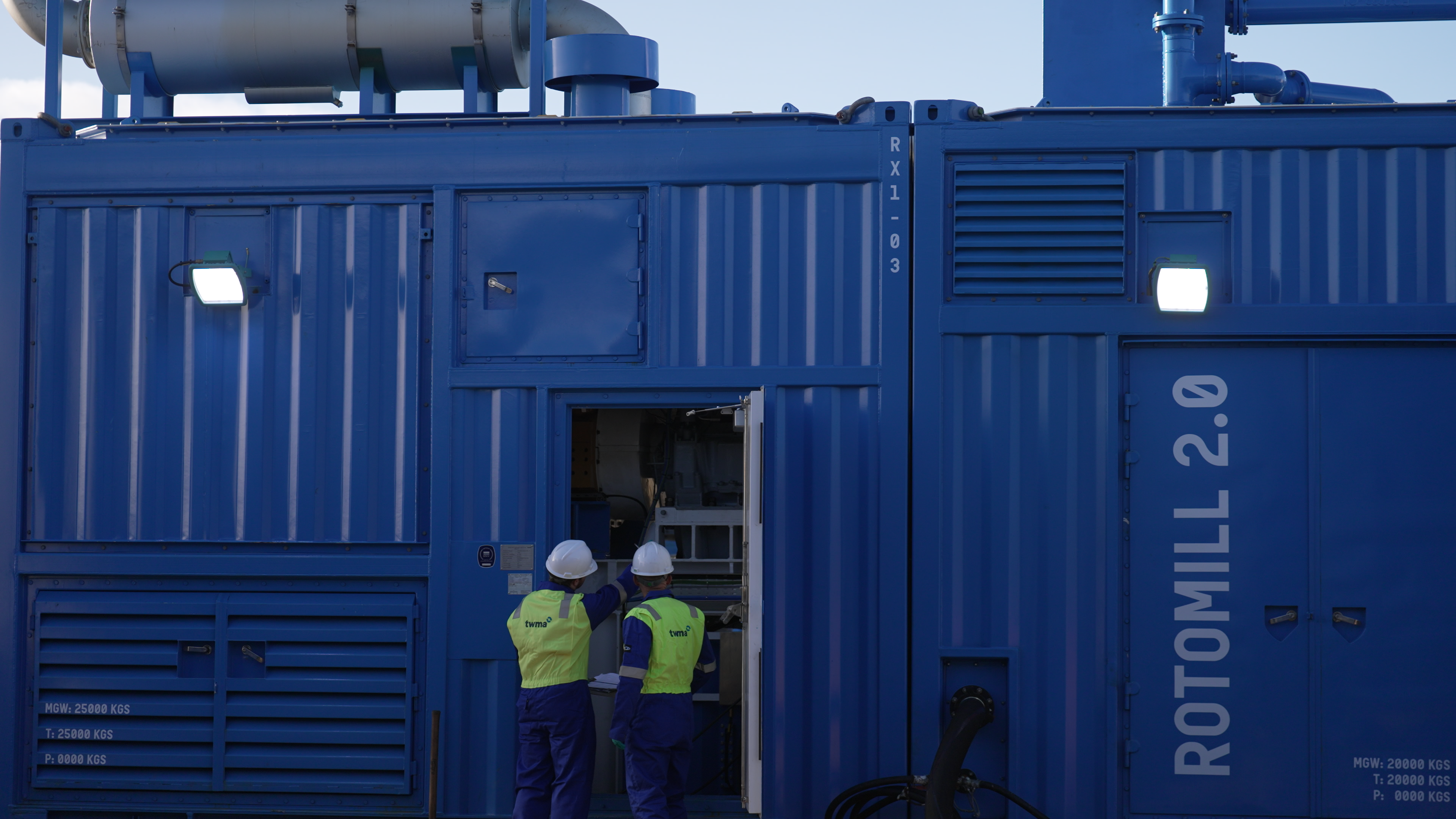 TWMA Announces Strong Growth Following Annual Results.