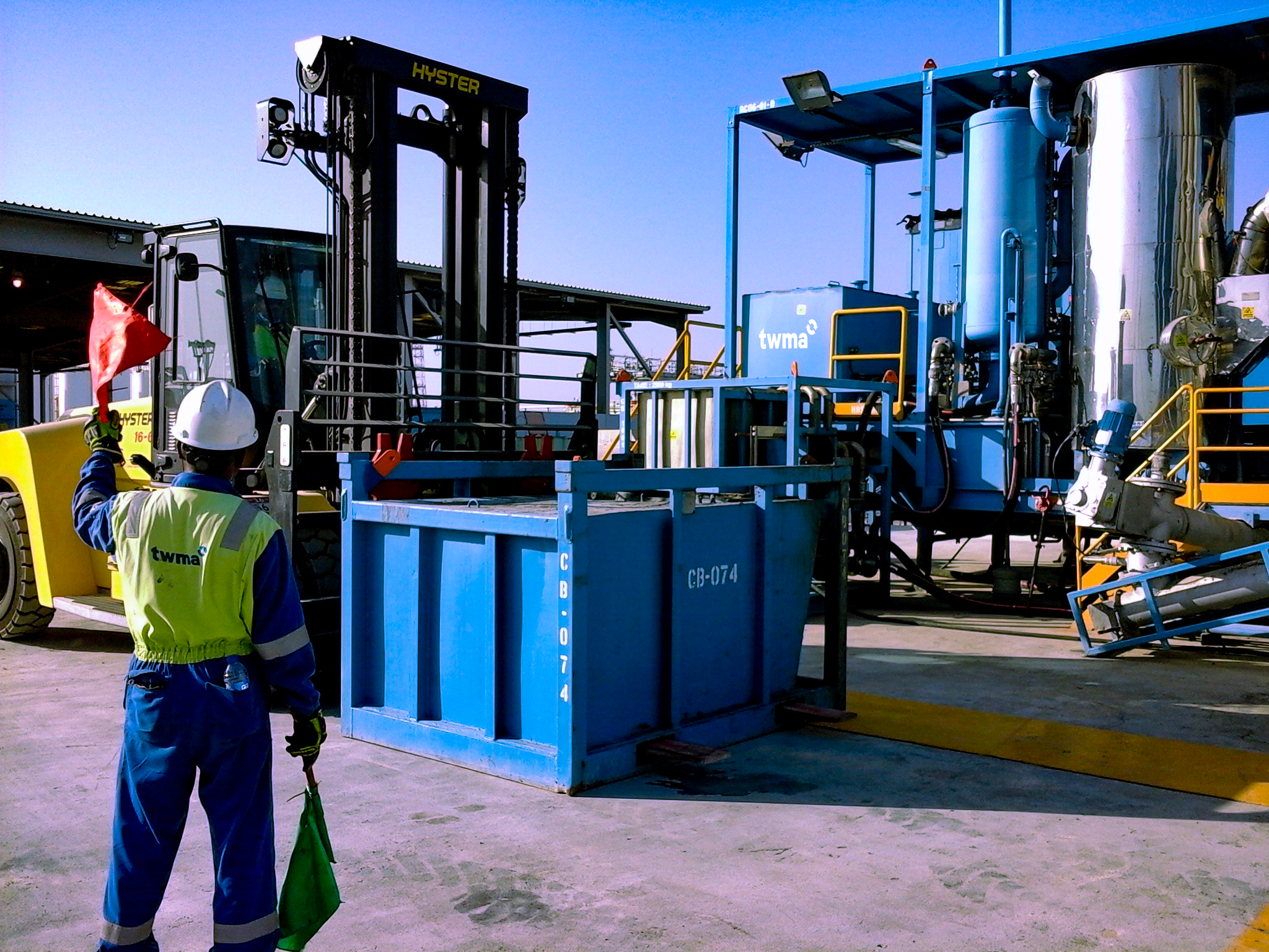 TWMA announces Q3 revenue of $18million